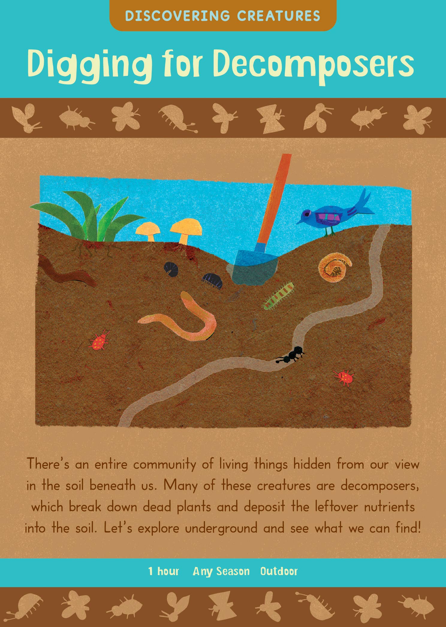 Barefoot Books - Wholesale Learning Cards - Kids & Baby - Kids' Garden5