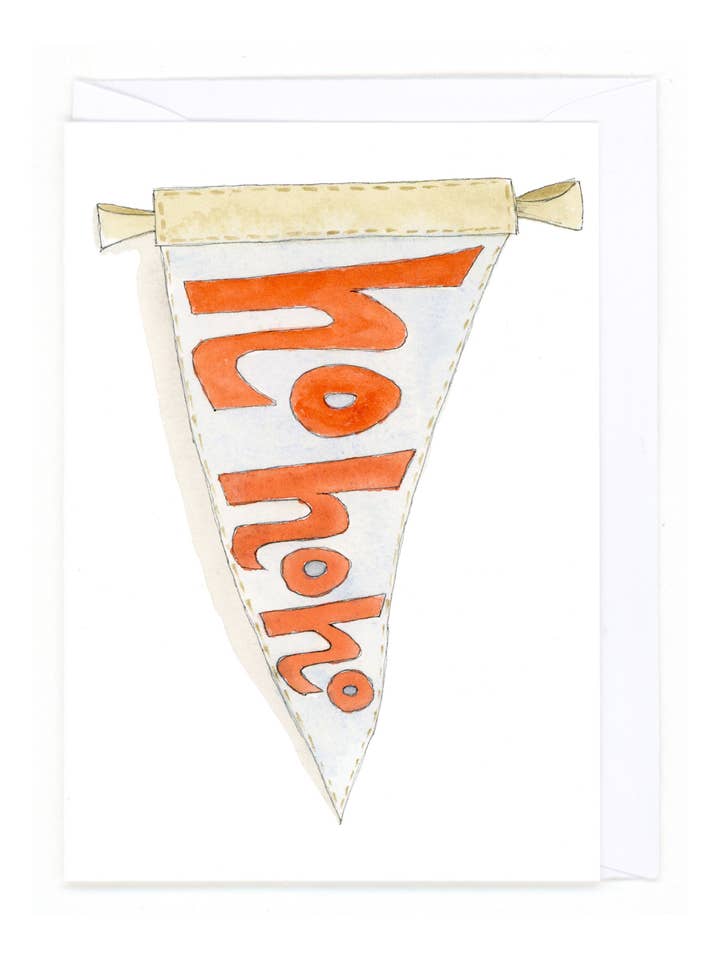 "HO cubed" for wholesale by Bear on Paper