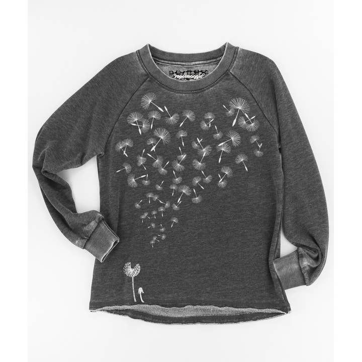 Seeds Bibi Sweatshirt aus französischem Frottee für den Großhandel von Supermaggie @ Faire