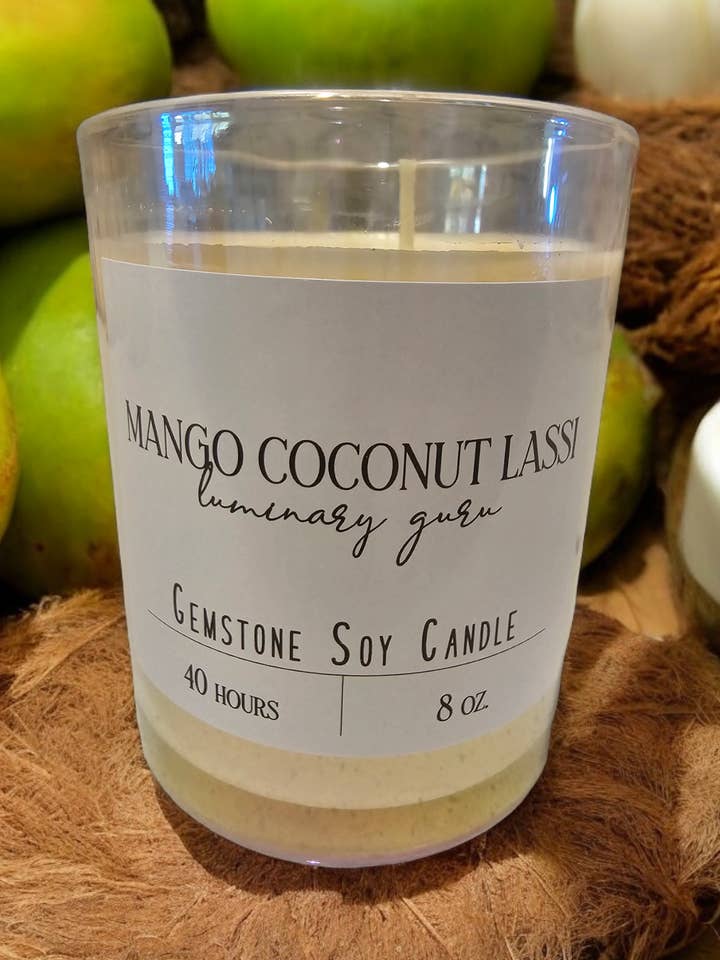 Mango Kokoslassi för wholesale av LUMINARY GURU