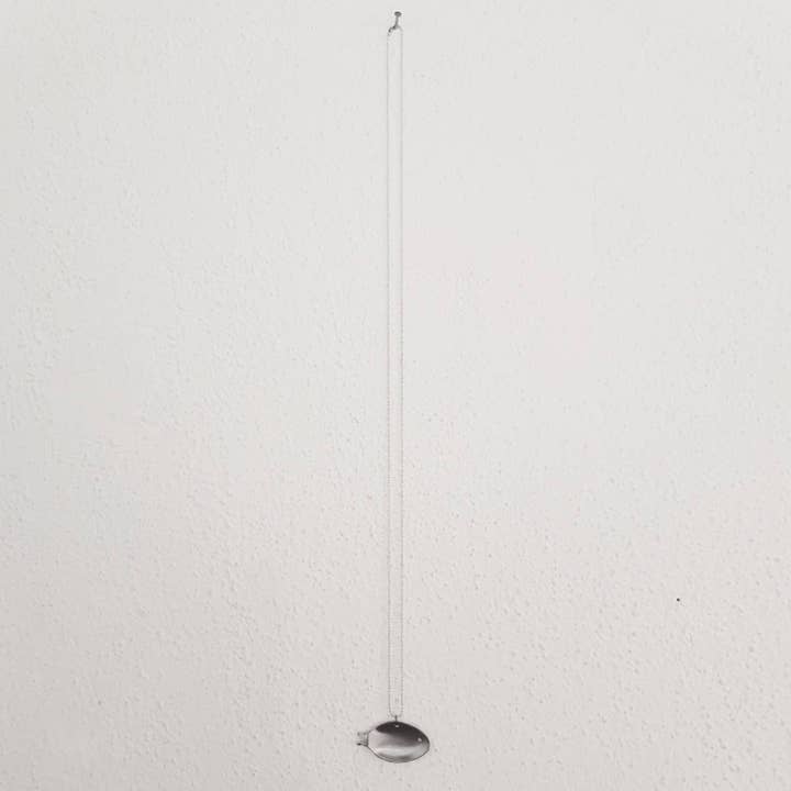 Gleamlety - Vendita all'ingrosso Collana con ciondolo/pendaglio - Collana Cucchiaio Pesce gioielli posate2