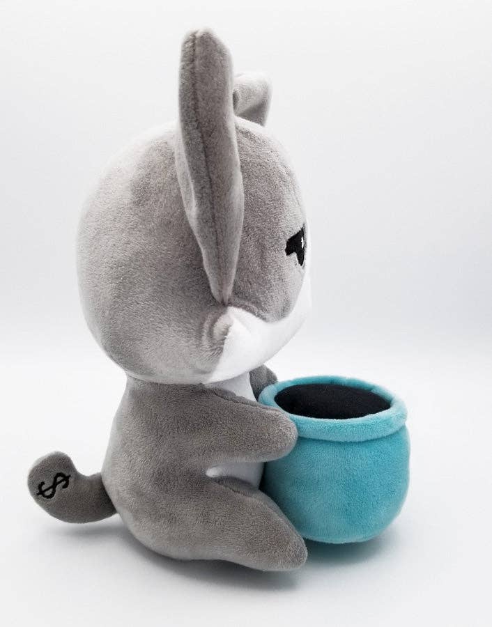 Bekyoot Inc – wholesale Stuffed/plush toy – Kids & baby – Evil Landlord (EL) Plushie1