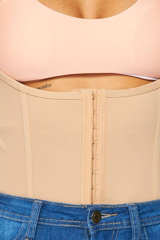 5besties inc - Wholesale Korset - Dames - Shapewear korset3