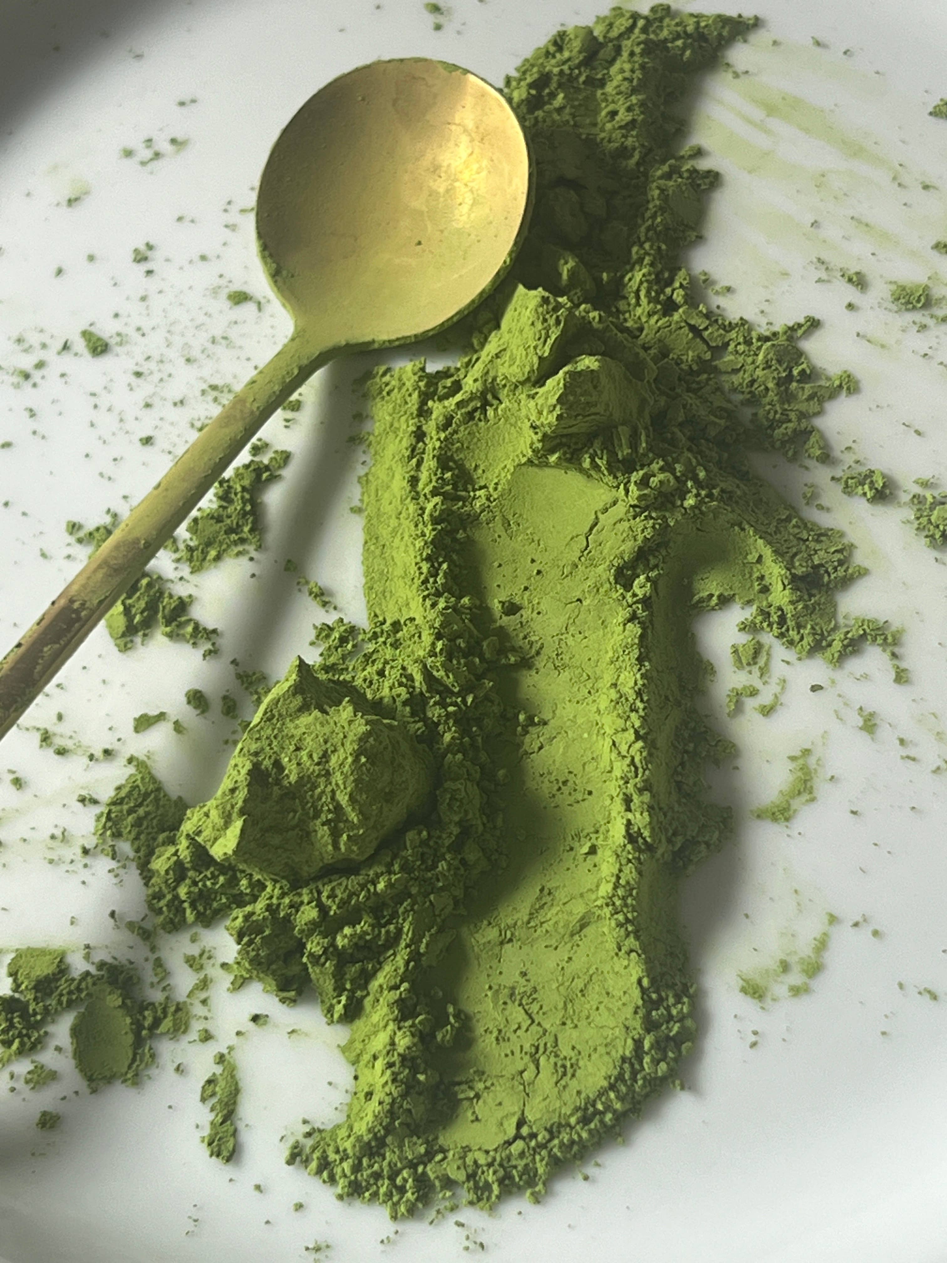 Aion Naturals - Wholesale Health/Detox Tea - Aion Naturals Premium Ceremonial Matcha BULK2