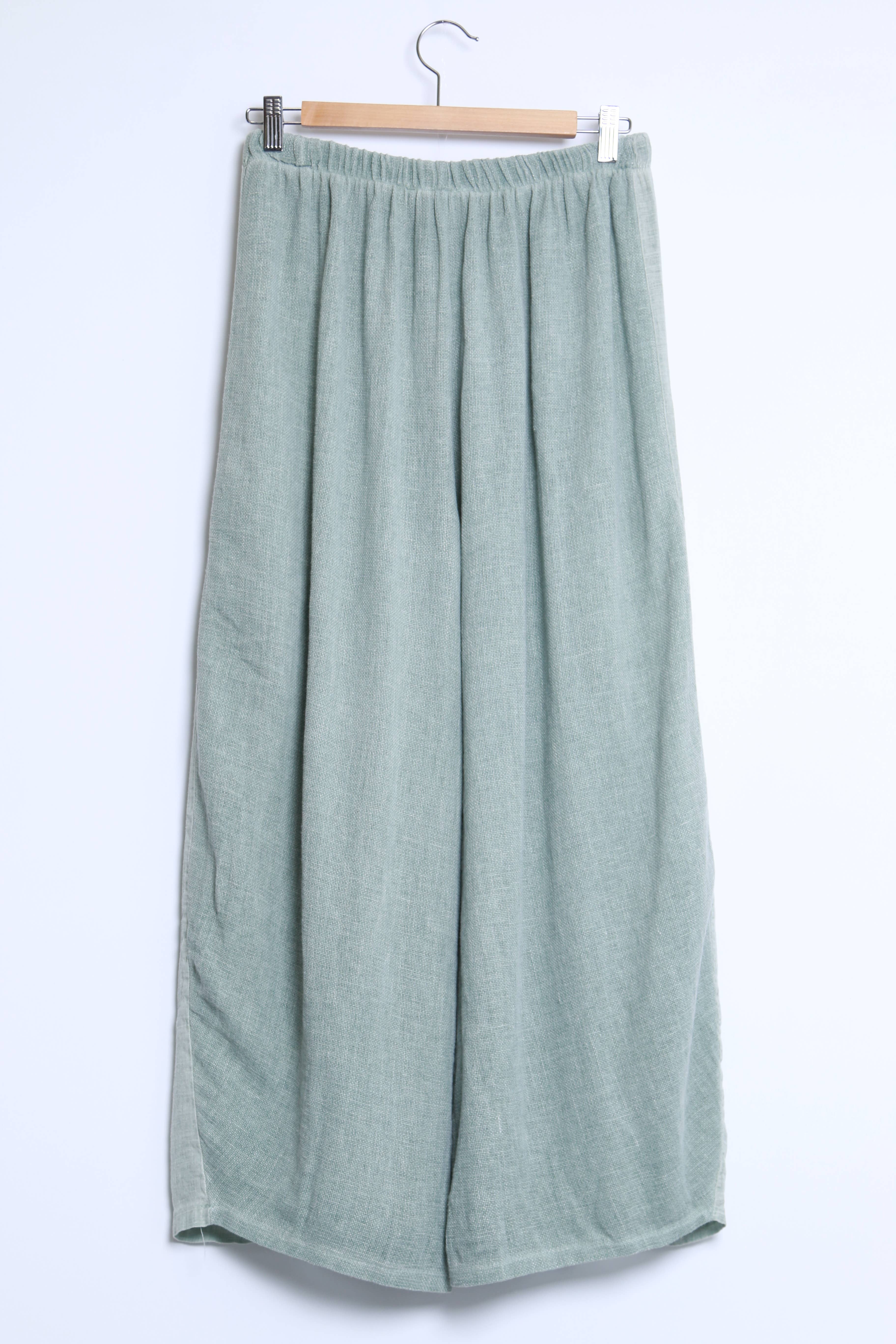 Shyloh - Wholesale Pants - Women's - Linen cotton trousers 2052413