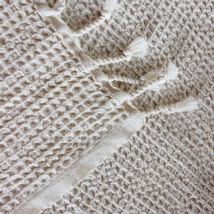 PASHA Turkish Towels - Wholesale Beach Towel - Waffle Towels7