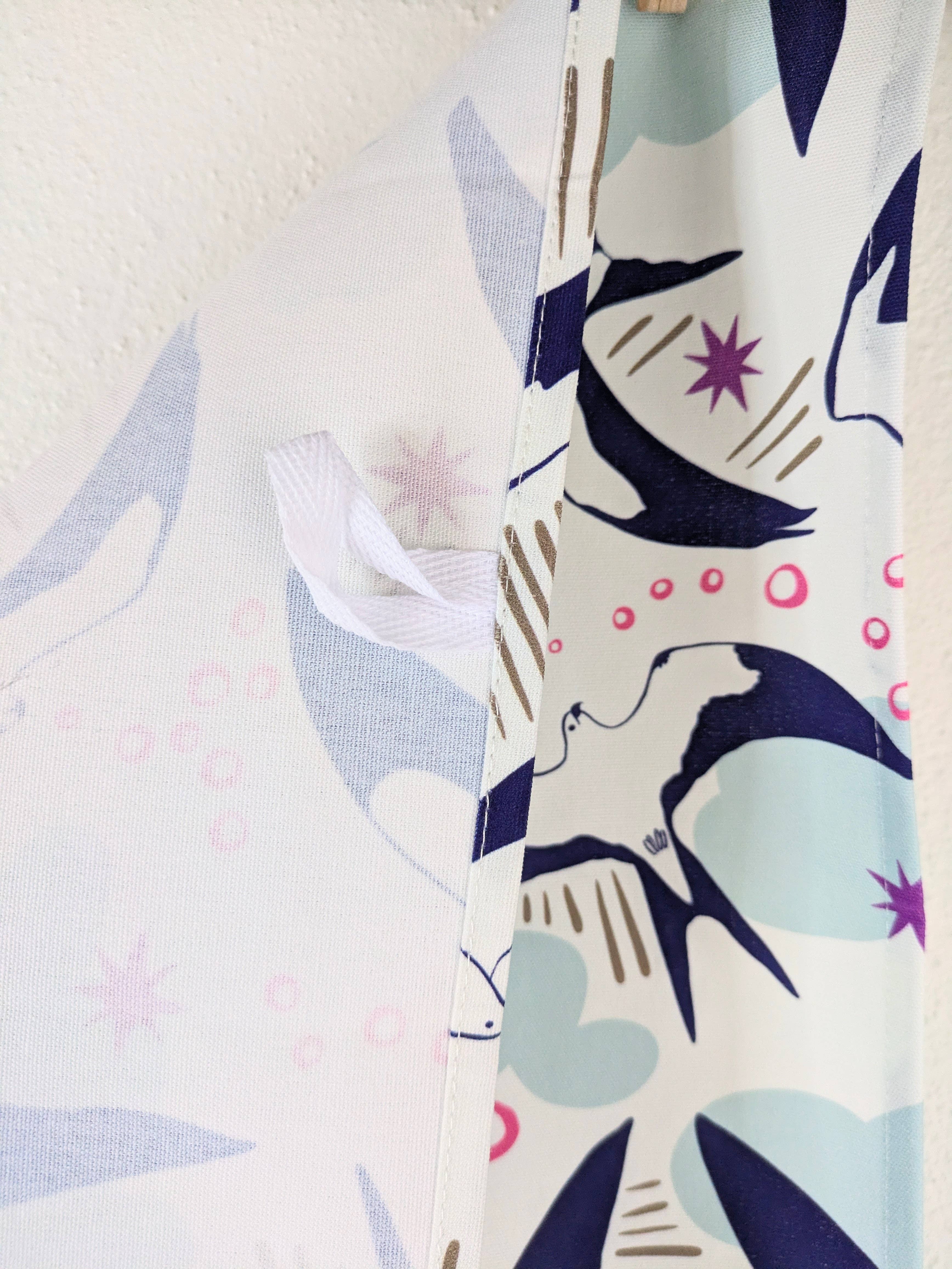 Natalie V. Mason - Wholesale Tea Towel - Dish Towel - Swallowtail Kites - Tea Towel5