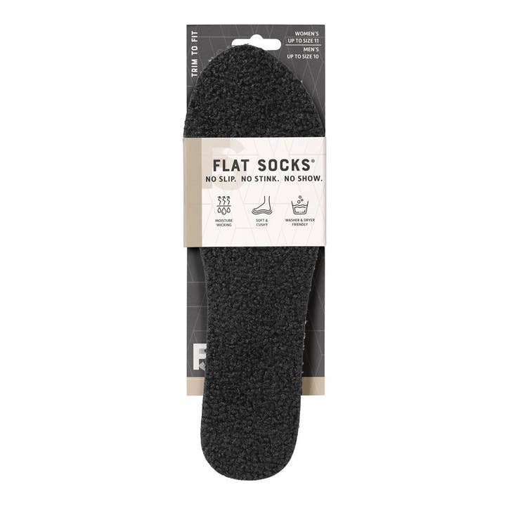 FLAT SOCKS - Wholesale Socks - Unisex - Poodle FLAT SOCKS