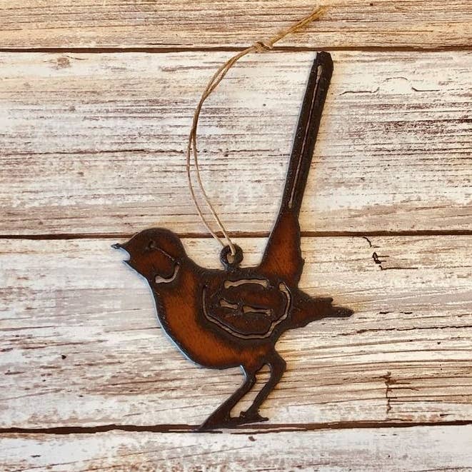 Universal Ironworks USA - Wholesale Ornament - Mockingbird Ornament0
