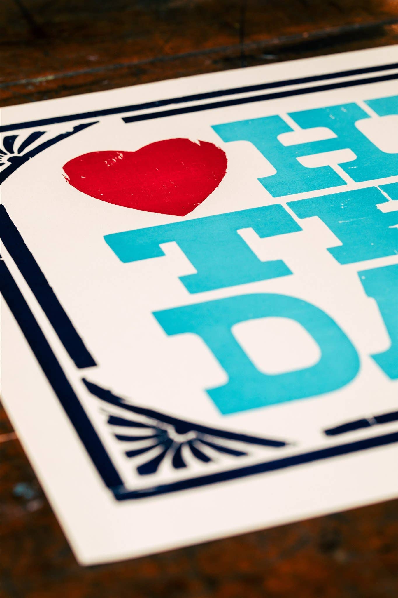 Hatch Show Print - Vendita all'ingrosso Poster - Poster Hello There Darlin'5