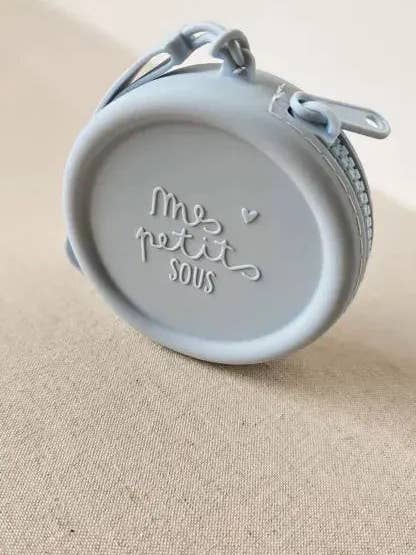 Kinder-Geldbörse - Farbe Kamel für den Großhandel von ATELIER MFK