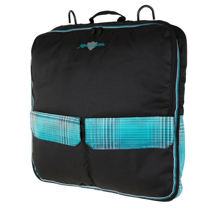 Kensington - Wholesale Horseback Riding Gear - Mini Horse Harness Bag with 4 Adjustable Straps