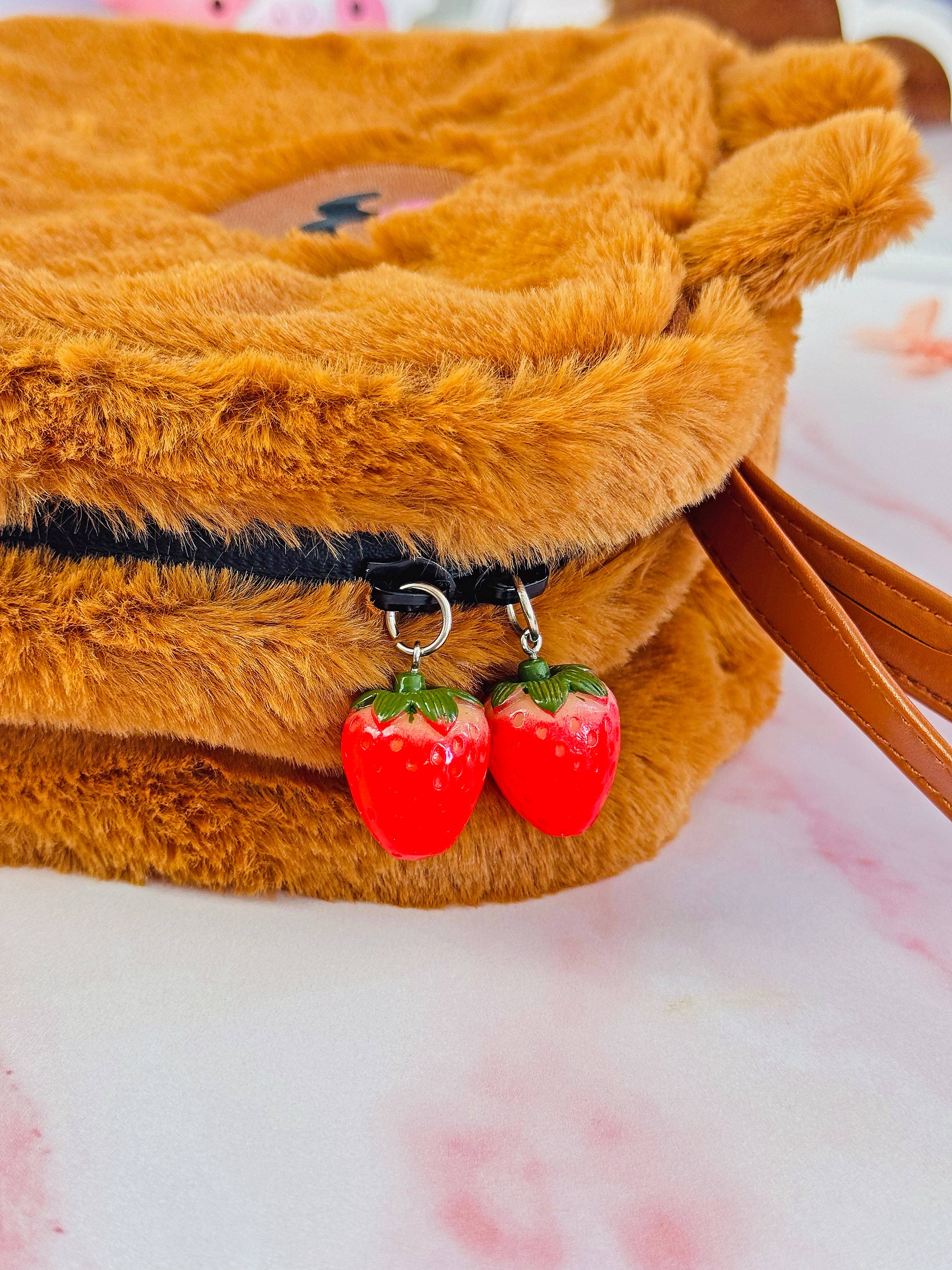 A Shop of Things - Venta al por mayor Bolsa para maquillaje - Bonita bolsa a prueba de olores de Beary3