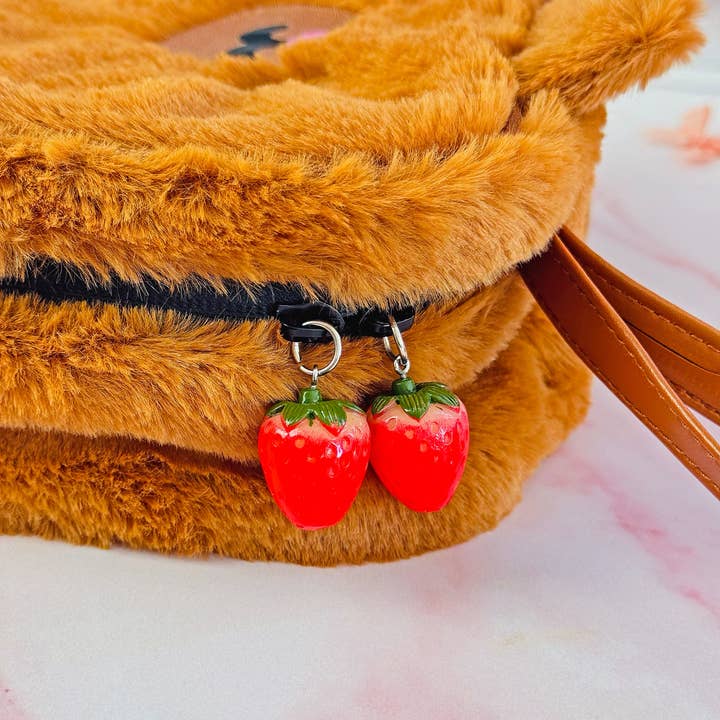 A Shop of Things - Wholesale Makeup/Cosmetic Bag - Bear-y Cute Smell-Proof Bag3