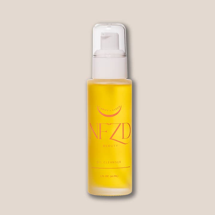 Clarify + Clean Oil Cleanser for wholesale by NFZD Beauty