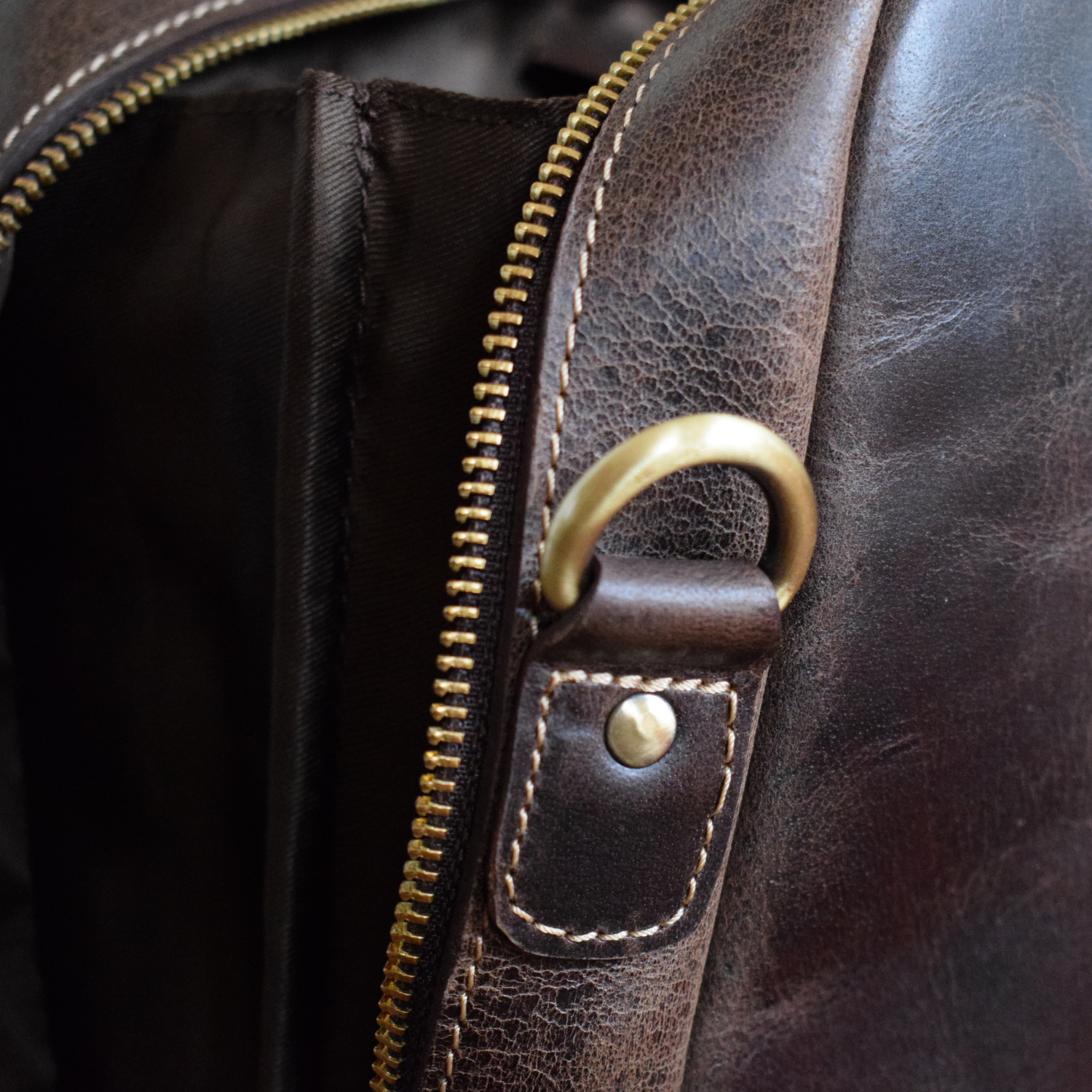 Cuirage - Wholesale Briefcase - Unisex - MEN'S LEATHER BRIEFCASE - LE BALBO5