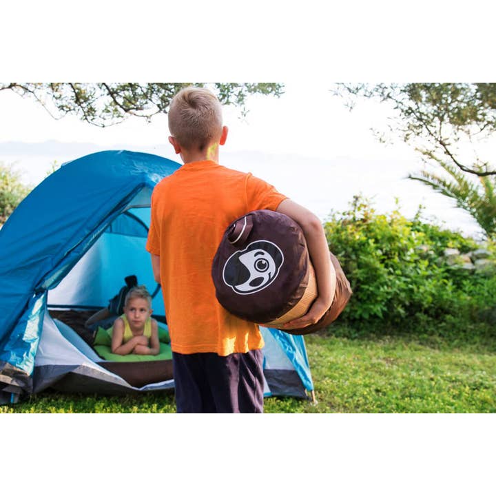 Pacote de cama de viagem para criança ao ar livre por atacado de The Shrunks