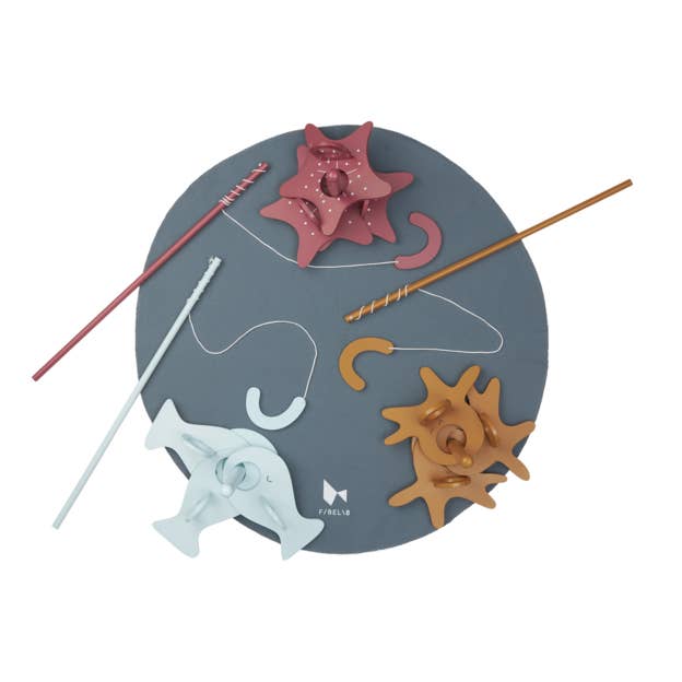 Fabelab - Wooden Fishing Game for wholesale by Axis Toys & Gifts