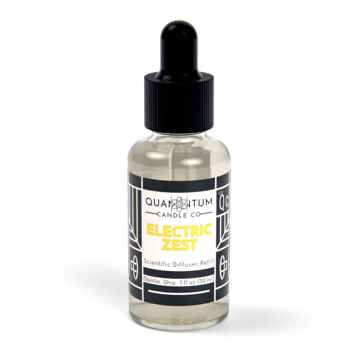 Recarga de Difusor Electric Zest 1oz por atacado de Quantum Candle Co