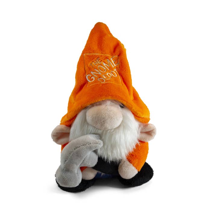 Diy Gnome Depot Plush Gnome Toy Perfect For Gifting Funny for wholesale by Punchkins