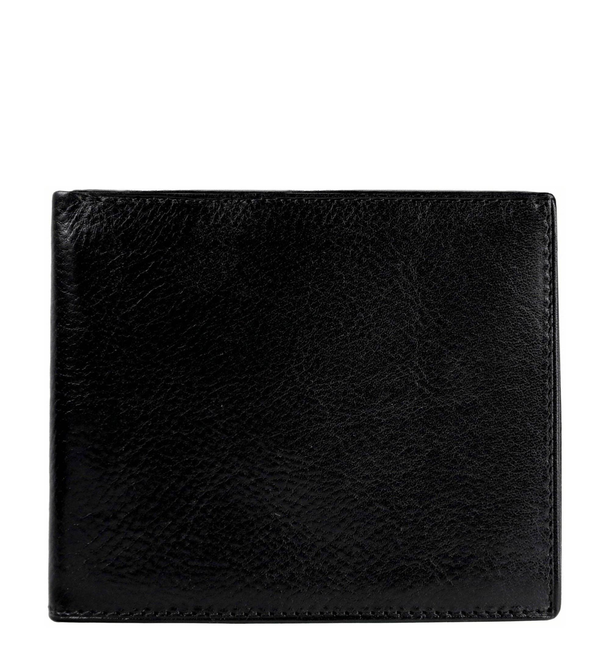 Time Resistance - Wholesale Wallet - Men's - Leather Bifold Wallet - Daniel0