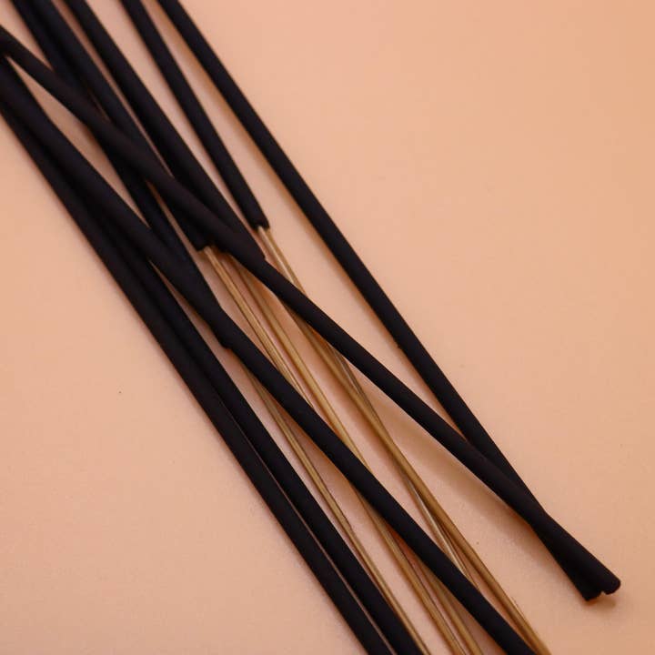 Everything Chriss Home & Body Fragrances - Wholesale Incense - Luxury Incense Sticks - Geranium/Cedar/Tonka (LOVERS ROCK)