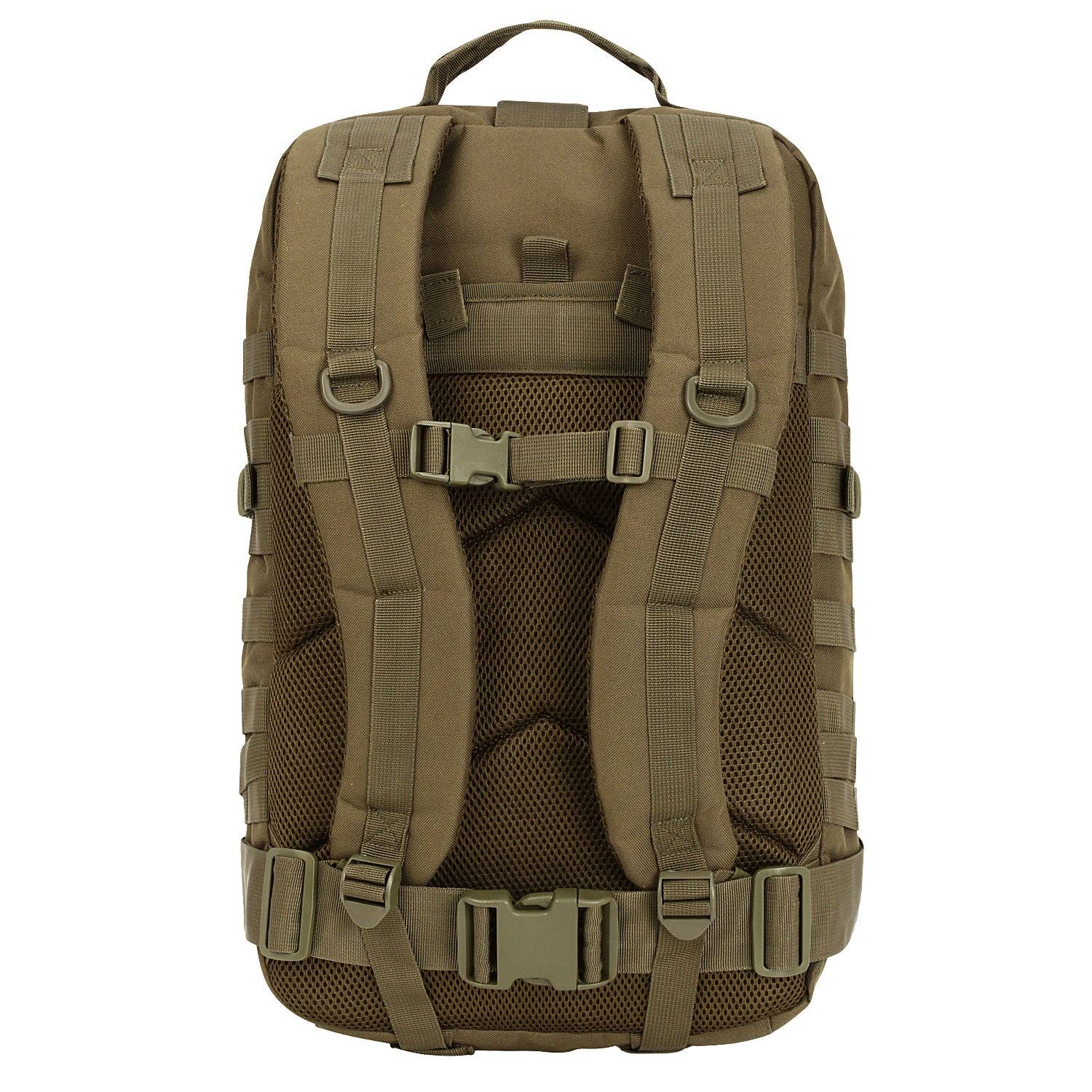 Orca Tactical – Großhandel Rucksack – Unisex – Orca Tactical 40L MOLLE Militärrucksack, OD Grün1