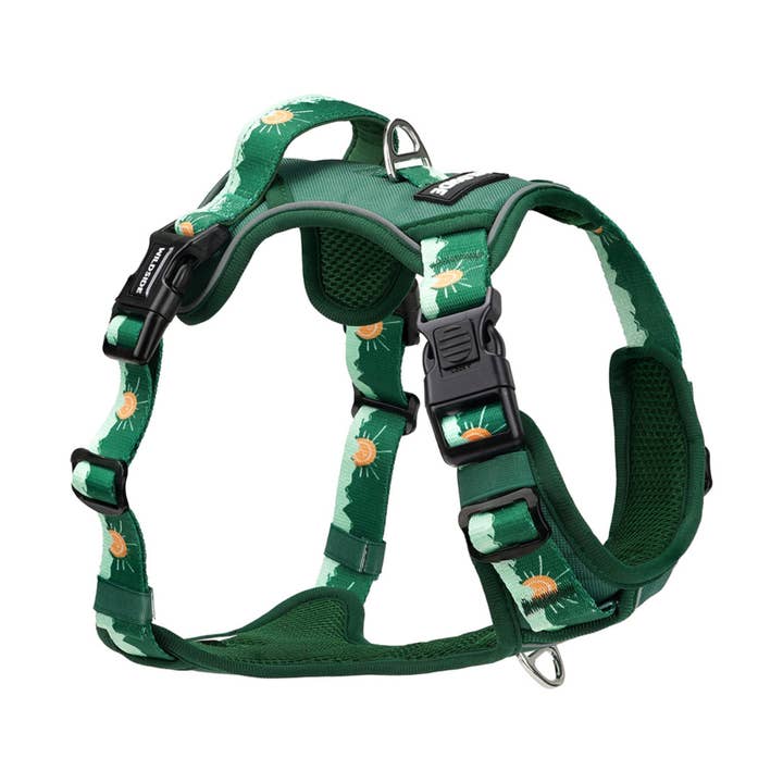 Wildside Dog Gear - Wholesale Pet Harness - Dog - Tahoma Peak Front Clip Dog Harness with Handle