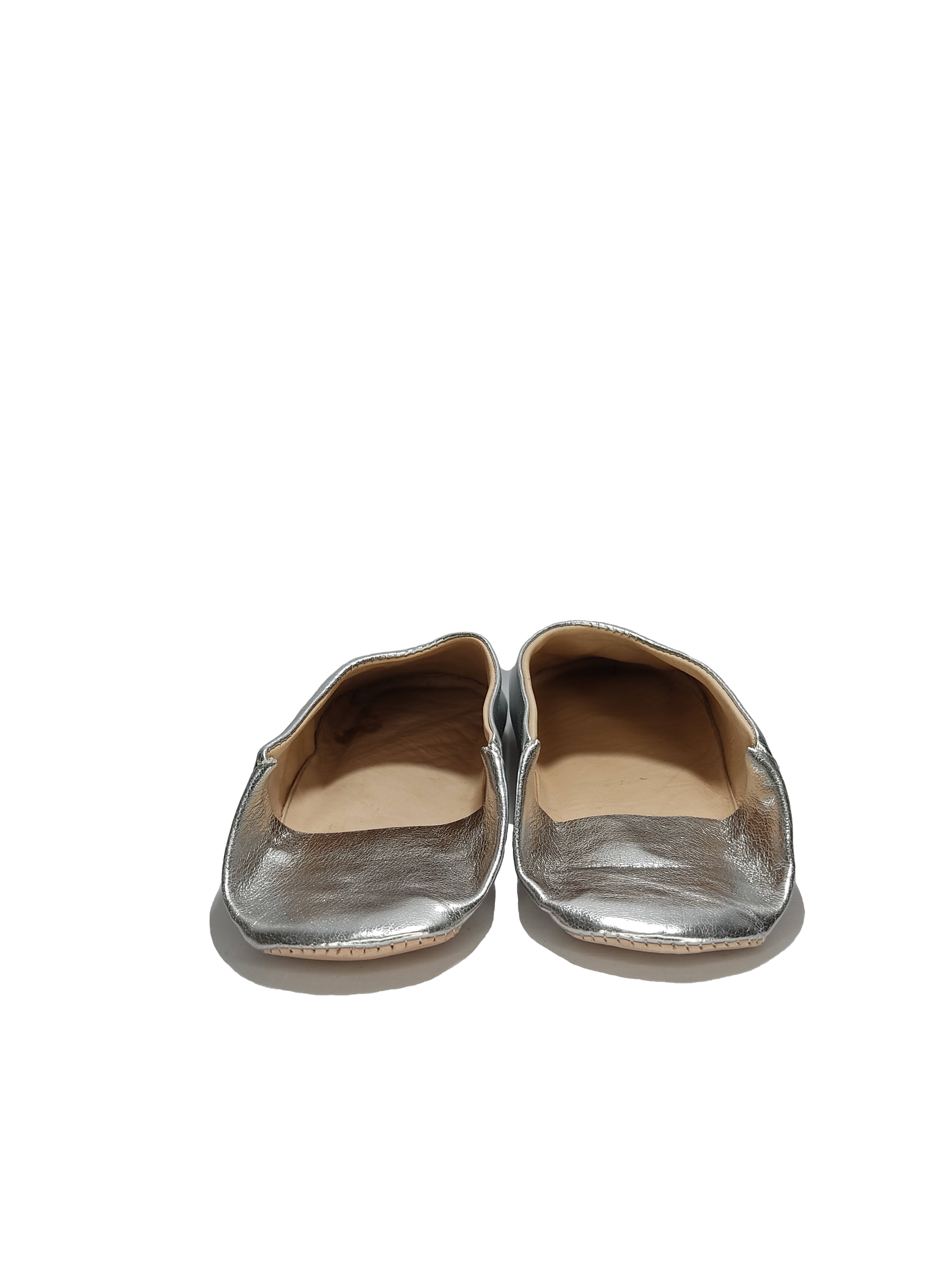 Melecraft - Wholesale Slippers - Women's - Womens Moroccan Babouche Slippers Handmade from Soft Organic3