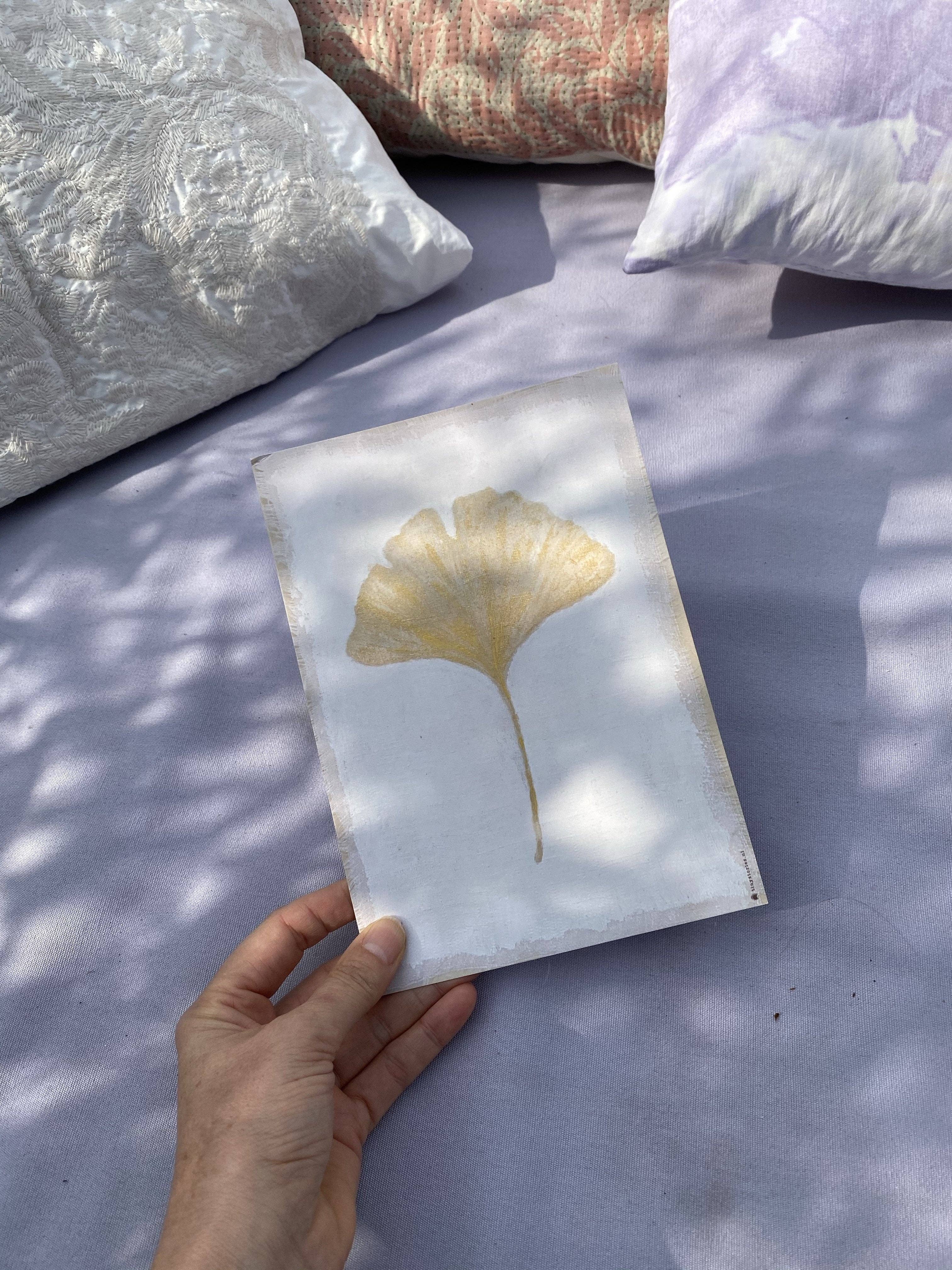 tinystories – Postal por atacado – Art Card "Gingko"2