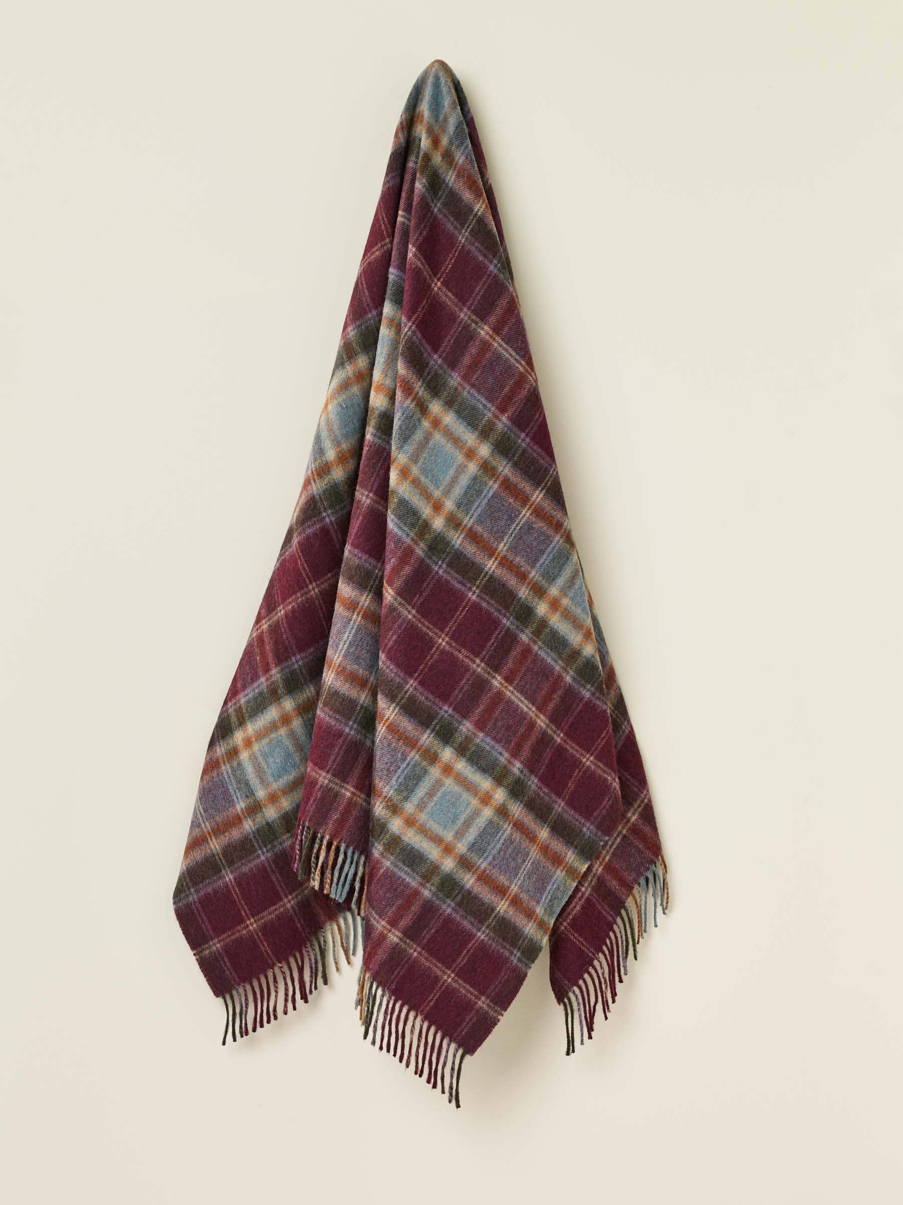 Bronte by Moon - Wholesale Throw Blanket - Winterton Merino Throw3