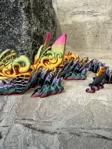 Baby Schmetterlingsdrache für den Großhandel von Studio 23 Designs