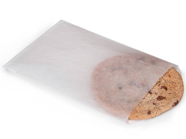 Nashville Wraps - Wholesale Food Storage Wrap/Bag - Translucent Glassine Candy Bags4