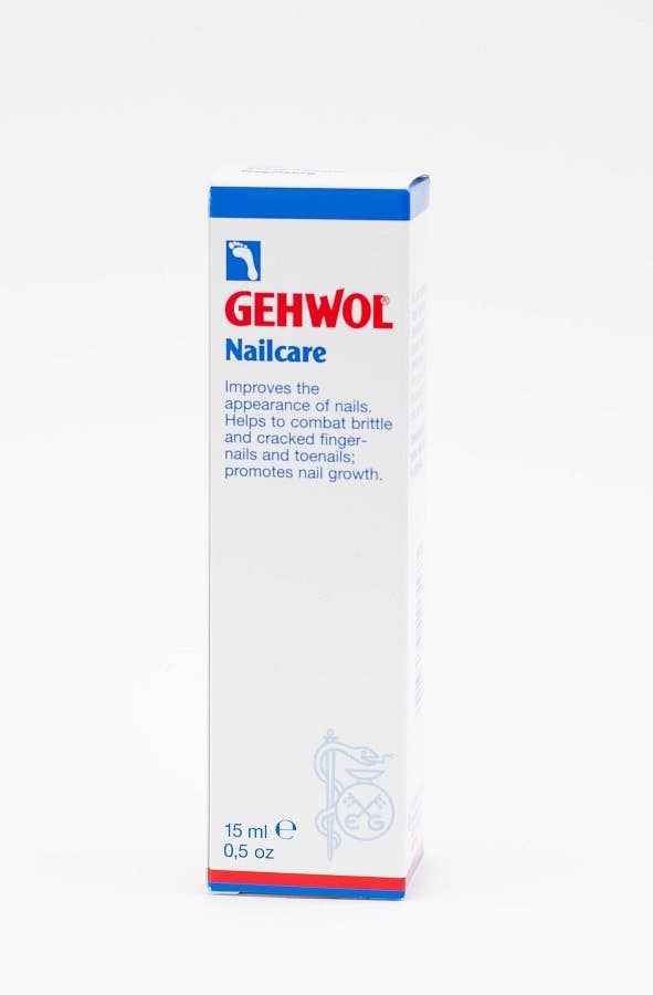 GEHWOL Foot Care - Wholesale Nailcare Set - Nail Care, 0.5 Oz Daily Care, All Type of Nails, Leaving Supple2