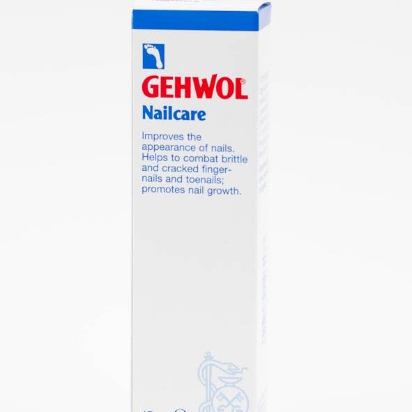 GEHWOL Foot Care - Wholesale Nailcare Set - Nail Care, 0.5 Oz Daily Care, All Type of Nails, Leaving Supple2