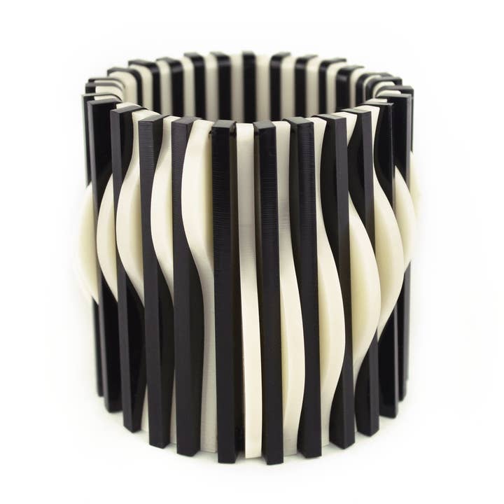Black & Bone 'Moonrise' Bracelet for wholesale by Bold Standard