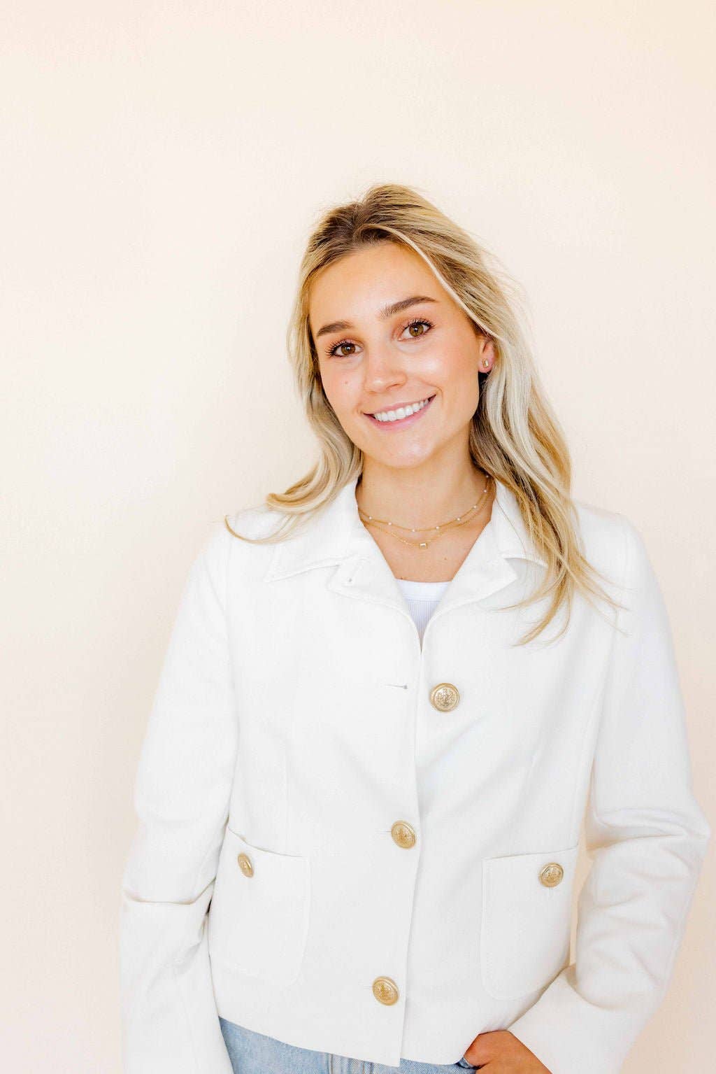 LINNY CO - Wholesale Pendant/Charm Necklace - Necklace - Dabney Pearl17