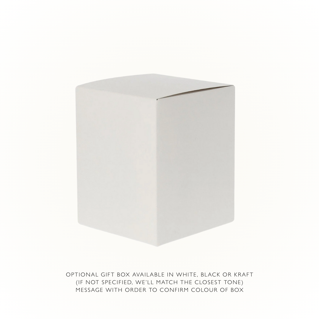 CEDARGRIS PRIVATE LABEL - Wholesale Jar/filled candle - 285g Private Label Soy Candle - Black2