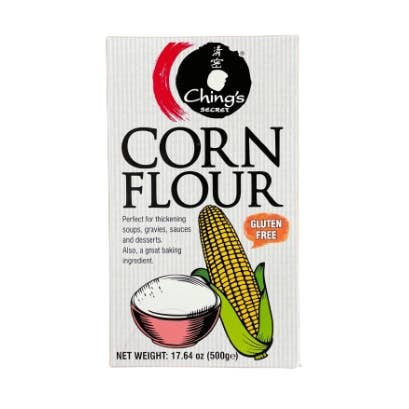 Chings Corn Flour-500 gms(17.64 oz) for wholesale by Buniyaa LLC