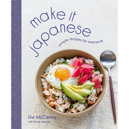 Make It Japanese for wholesale by Penguin Random House LLC