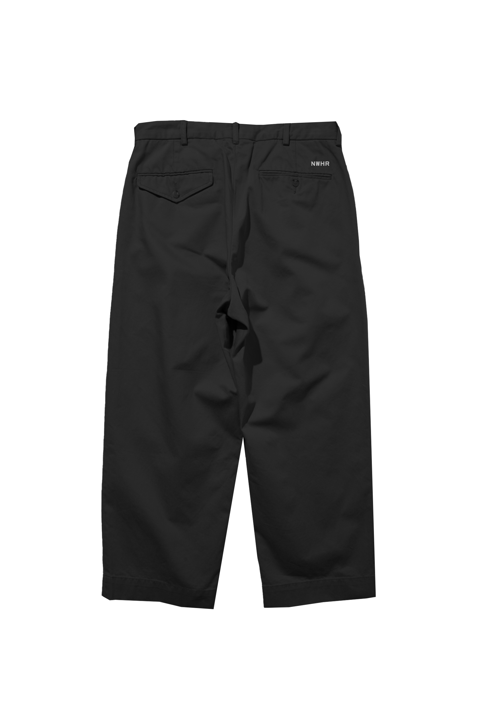 NWHR - Wholesale Pants - Men's - Chino Pants Black1