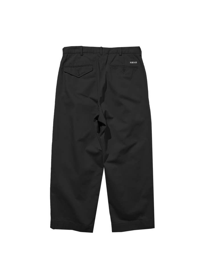 NWHR - Wholesale Pants - Men's - Chino Pants Black1