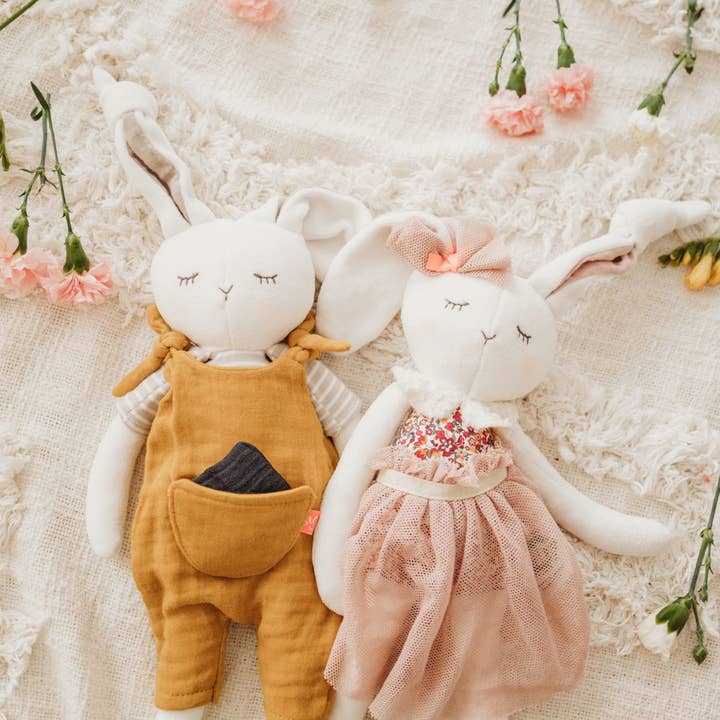 Kikadu - Wholesale Stuffed/Plush Toy - Kids & Baby - Large rabbit doll3