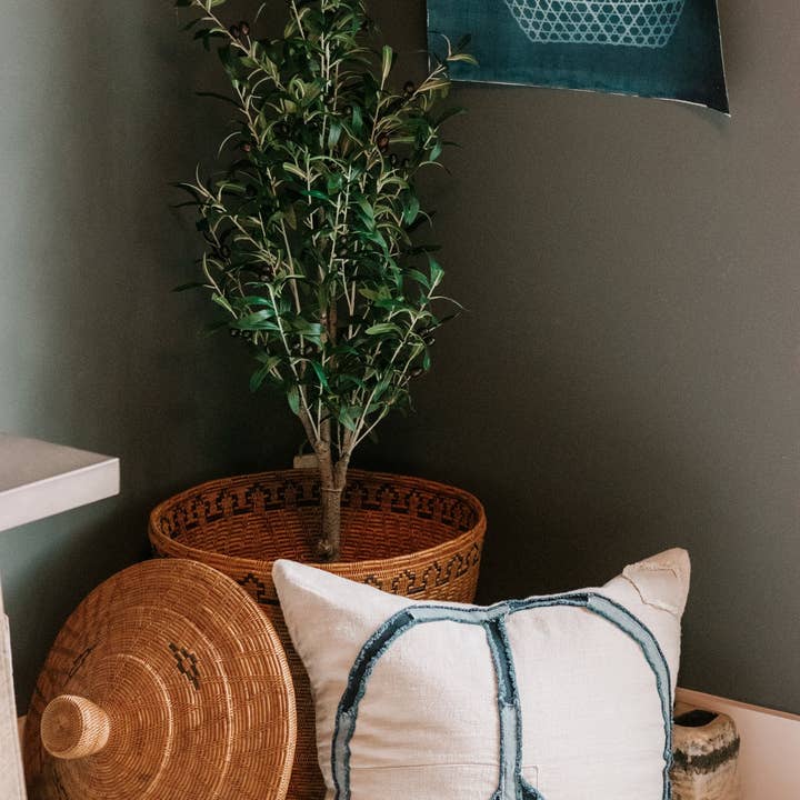 Sugarboo & Co - Wholesale Throw/Decorative Pillow - Pillow Collection- Peace Stitched Pillow