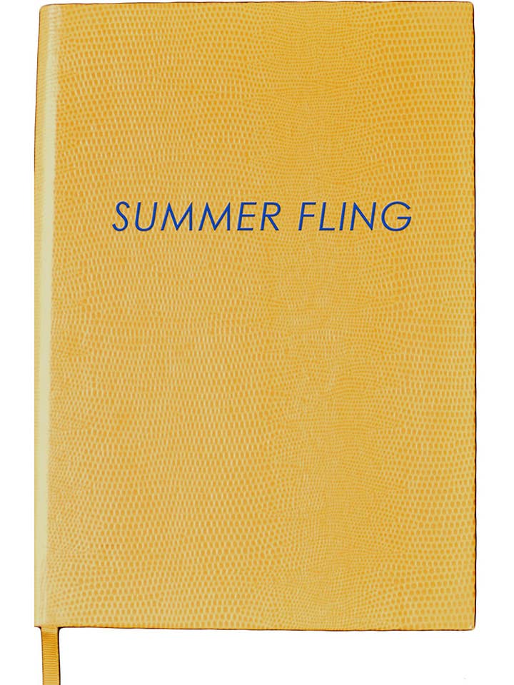 CUADERNO - AVENTURA DE VERANO para venta al por mayor de SLOANE STATIONERY