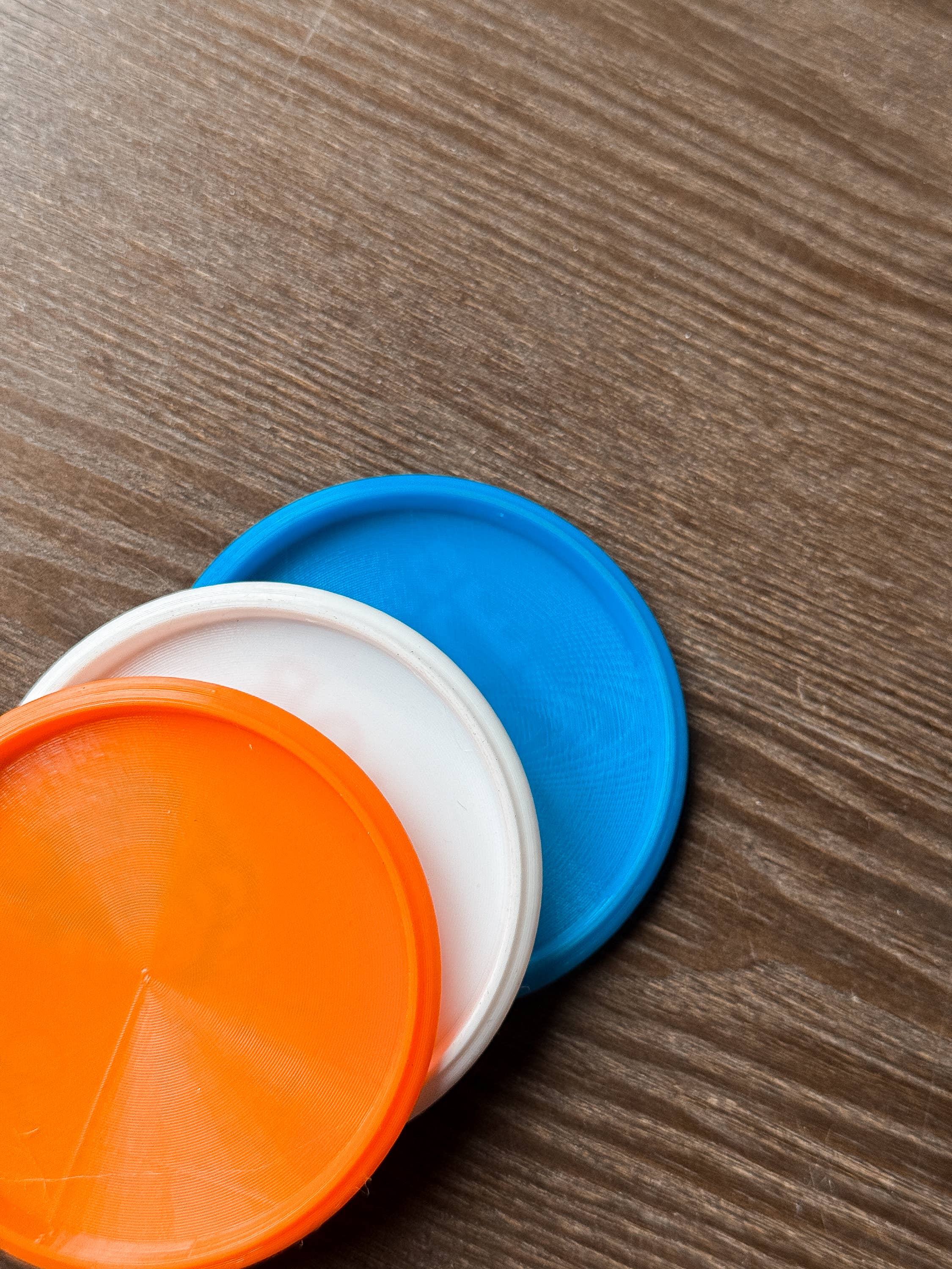 Little Lion 3D - Wholesale Sports & Outdoor - Customizable 3D Printed Flexible Disc Golf Mini Markers5