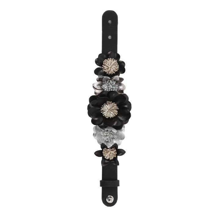 Pulsera Floral - Accesorio de Boda Sostenible para venta al por mayor de KEVA