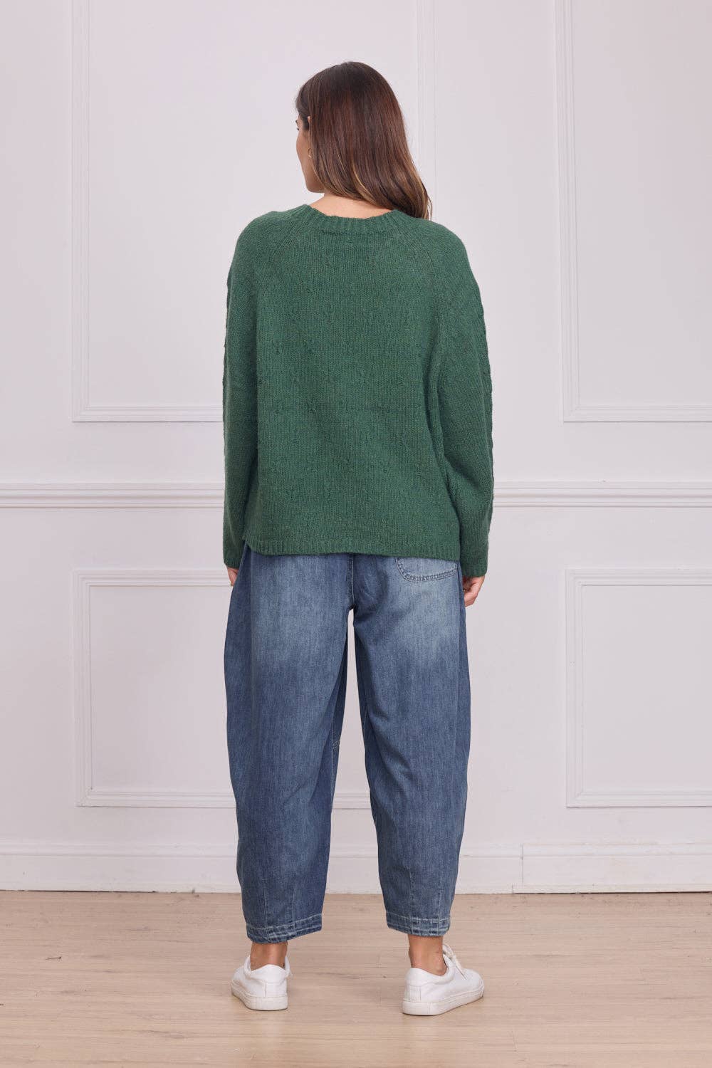 BELLA BLUE - Wholesale Knit Sweater - Women's - PU-36 - Pull2