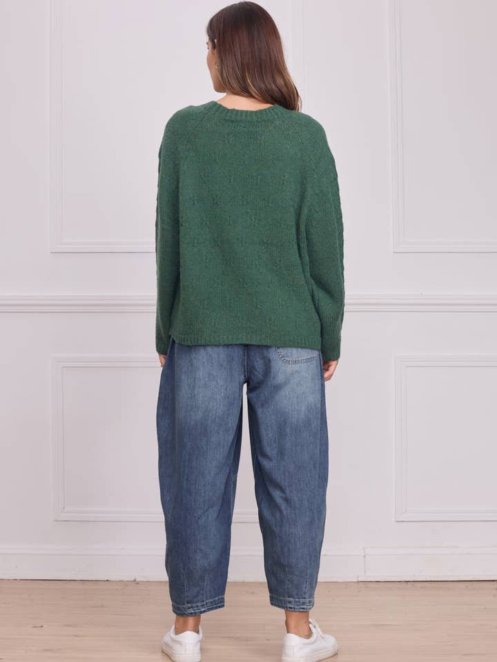 BELLA BLUE - Wholesale Knit Sweater - Women's - PU-36 - Pull2