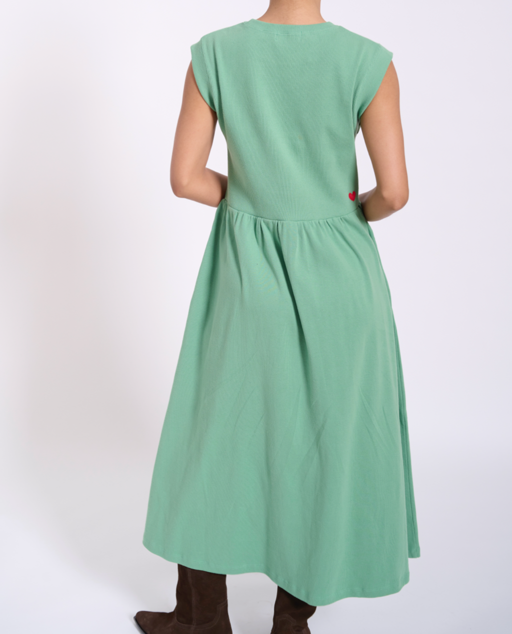 Preloved – Vestido - Mulher por atacado – Vestido Maya Midi11